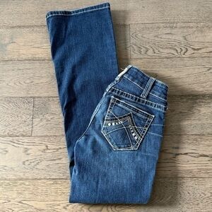 Ariat Real Denim Bootcut Jeans